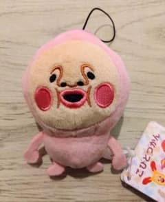코비토 지칸 데포르메 마스코트 카쿠레모모지리