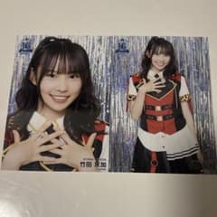 NMB48 竹田京加 16th Anniversary LIVE 生写真 コンプのサムネイル