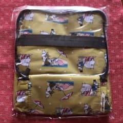 リンネル付録＊ムーミン ランチバックのサムネイル