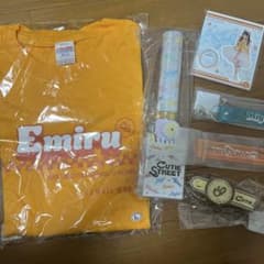 し*き様 CUTIE STREET川本笑瑠まとめ 新品未使用 - メルカリ