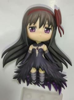 な*も様 ねんどろいど　456　悪魔ほむら グッドスマイルカンパニー　2015