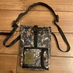 売り切り！！AS2OV リアルツリーカモ ウォレットショルダー