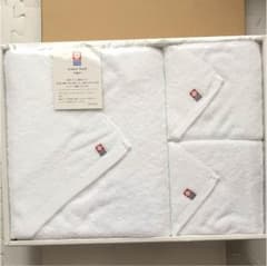 新品未使用＊今治タオル＊3枚セットのサムネイル