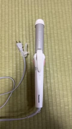 Panasonic コテ イオニティ マイナスイオン 26mm - メルカリ