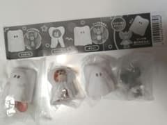 トムとジェリーおばけごっこフィギュアのサムネイル