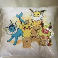 ポケモン ミニクッション 非売品のサムネイル
