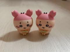 ちいかわ カニちゃん フィギュア 2体セットのサムネイル