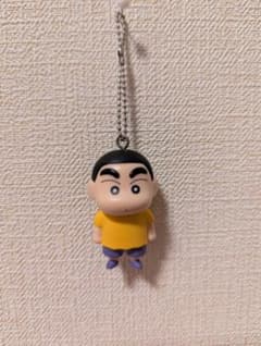 クレヨンしんちゃん マスコット キーホルダー レトロ 匿名配送のサムネイル