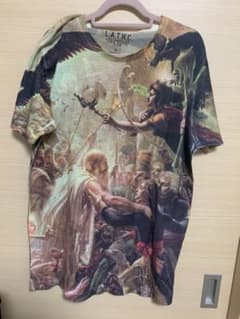 Tシャツのサムネイル