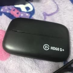 Game Capture HD60 S+のサムネイル
