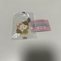 mikko illustrations ぷっくりラバーヘアピンのサムネイル