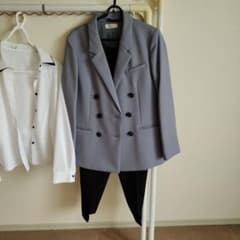 ELLE EN NOIR フォーマルスーツセットのサムネイル