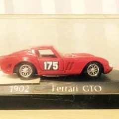 限定！！！ フェラーリ/GTO ビンテージのサムネイル
