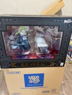 L.L.&C.C. セット フィギュア 2体 + LEDケースのサムネイル