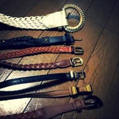 ベルト まとめ売りのサムネイル