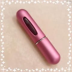 簡単１０秒チャージ♡香水アトマイザー♡のサムネイル