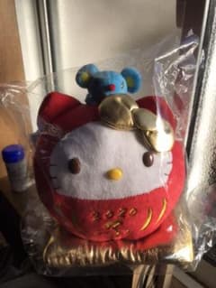 可愛すぎるHellokittyを飾るのはどうですか？のサムネイル