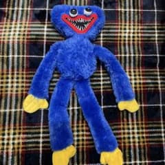ハギーワギー ぬいぐるみのサムネイル