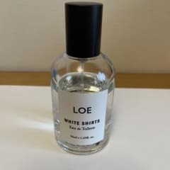 LOE WHITE SHIRTS オードトワレ 50mlのサムネイル
