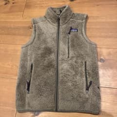ゆきむら様専用　パタゴニア　フリースベストのサムネイル