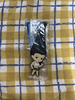 HUNTER × HUNTER 고무 마스코트 곤