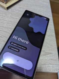 バッテリー新品交換済 Google Pixel 7a 画面割れ - メルカリ