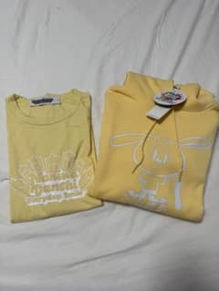 なにわ男子 GUコラボ Tシャツ Sサイズ、パーカー Mサイズ長尾謙杜のサムネイル