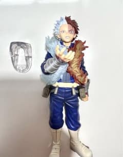 僕のヒーローアカデミア 轟焦凍 一番くじ フィギュアのサムネイル