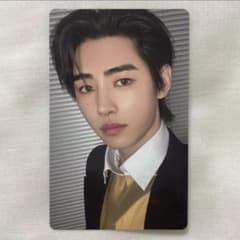 ENHYPEN weverse 특전 트레카 손훈 ②