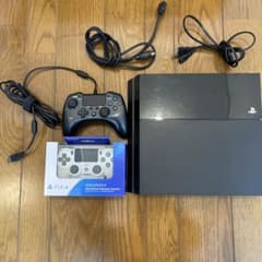 プレイステーション4 CUH-1000A ゲームソフト付きのサムネイル