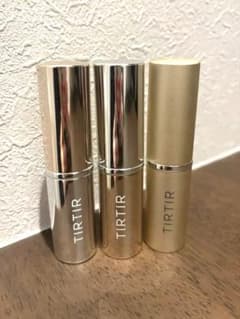TIRTIR ハイライトスティック 3本セットのサムネイル