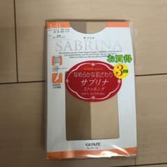 ストッキング　3足組のサムネイル