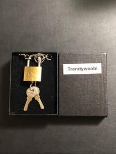 trendy woobi ネックレスのサムネイル