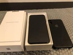 iPhone Xs Space Gray 64 GB SIMフリー 限定保証内のサムネイル