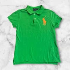 Polo Ralph Lauren 半袖 ポロシャツ グリーンのサムネイル