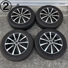 ② 4本 ヨコハマ タイヤ ホイール セット 175/65R15 ホットスタッフ