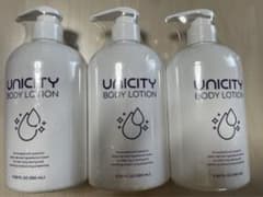 Unicity ボディローション 18 fl oz 3本セットのサムネイル