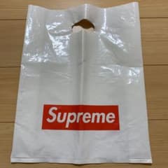 Supreme ショップ袋のサムネイル
