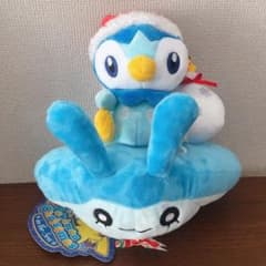 ポケモンセンター 2021 クリスマス ぬいぐるみ ポッチャマ&タマンタ ポケモンセンター ぬいぐるみ クリスマス ポッチャマ タマンタ - メルカリ