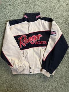Ranger Boats レンジャーボートジャケット　90年代 Ranger Boats レンジャーボートジャケット 90年代 - メルカリ