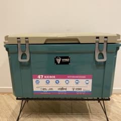 【美品】オレゴニアンキャンパー HYAD クーラーボックス 47QTのサムネイル
