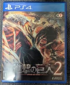 PS4 진격의 거인 2