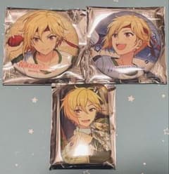 あんスタ 中国 缶バッジ 夏日 星彩ロング 仁兎なずな - メルカリ