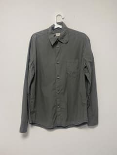 NAMACHEKO OVERDYED SHIRT(新品・未使用・タグ付き)のサムネイル