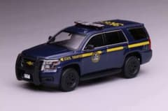SA　596 インパラ　NYSP NYPD タホ 596 パトカー 警察車両 ニューヨーク州警察 NYSP シボレー タホ - メルカリ