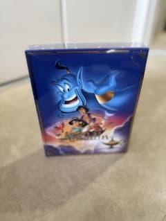 アラジンMovieNEXコレクションのサムネイル