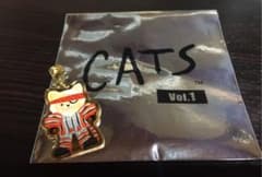 劇団四季　CATS シークレットチャームのサムネイル