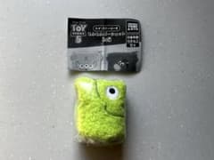 トイストーリー もふもふポーシェット エイリアンのサムネイル