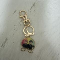 カラフルピーチ キーホルダーのサムネイル