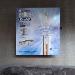 美品】ブラウン Oral-B Genius 9000A本体 - メルカリ